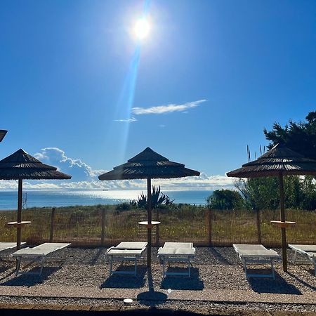 Tertenìa Suites Voce Del Mare المظهر الخارجي الصورة