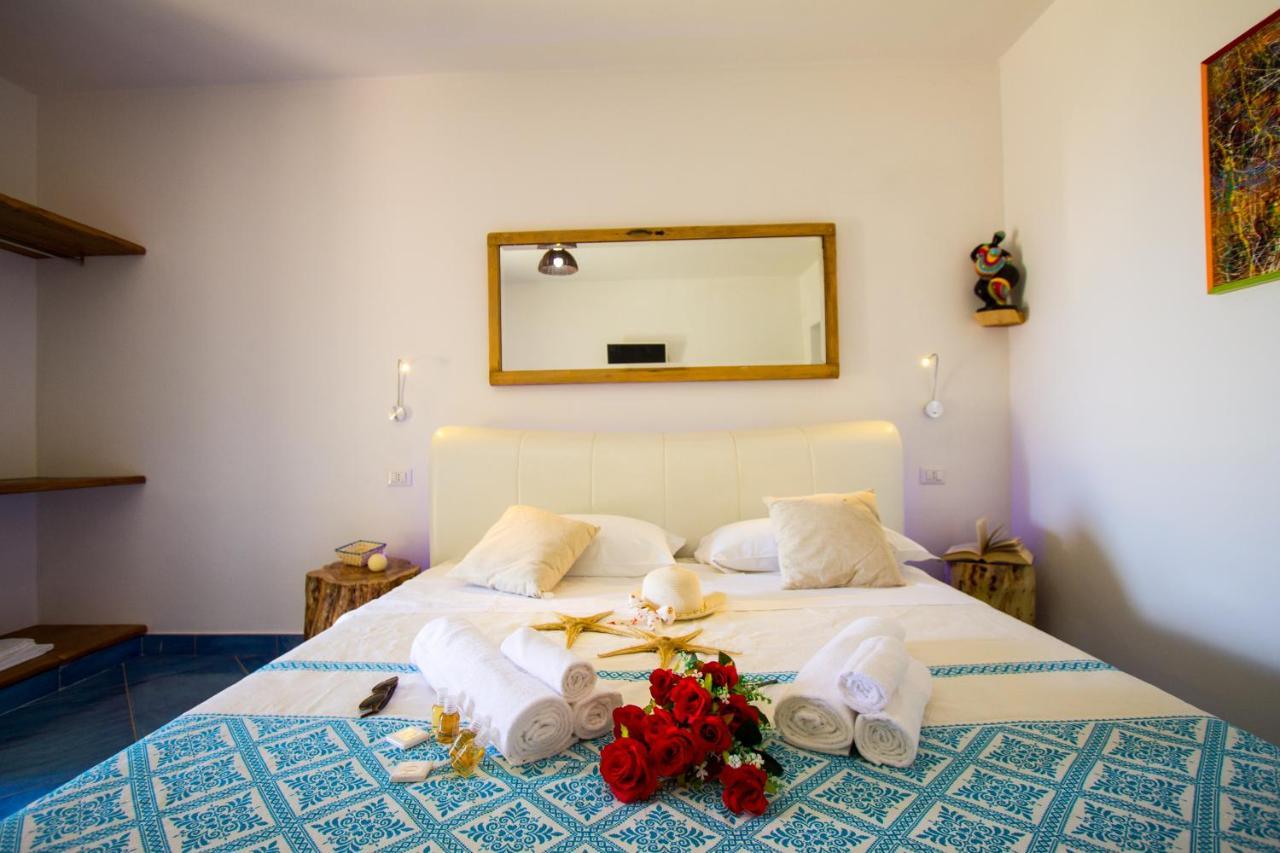 Tertenìa Suites Voce Del Mare المظهر الخارجي الصورة