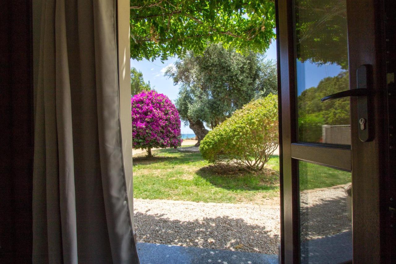 Tertenìa Suites Voce Del Mare المظهر الخارجي الصورة