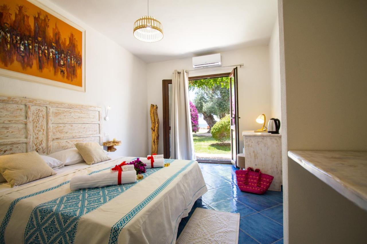 Tertenìa Suites Voce Del Mare المظهر الخارجي الصورة