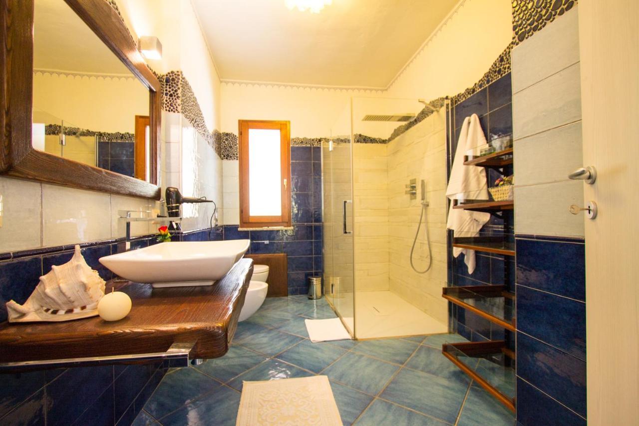 Tertenìa Suites Voce Del Mare المظهر الخارجي الصورة
