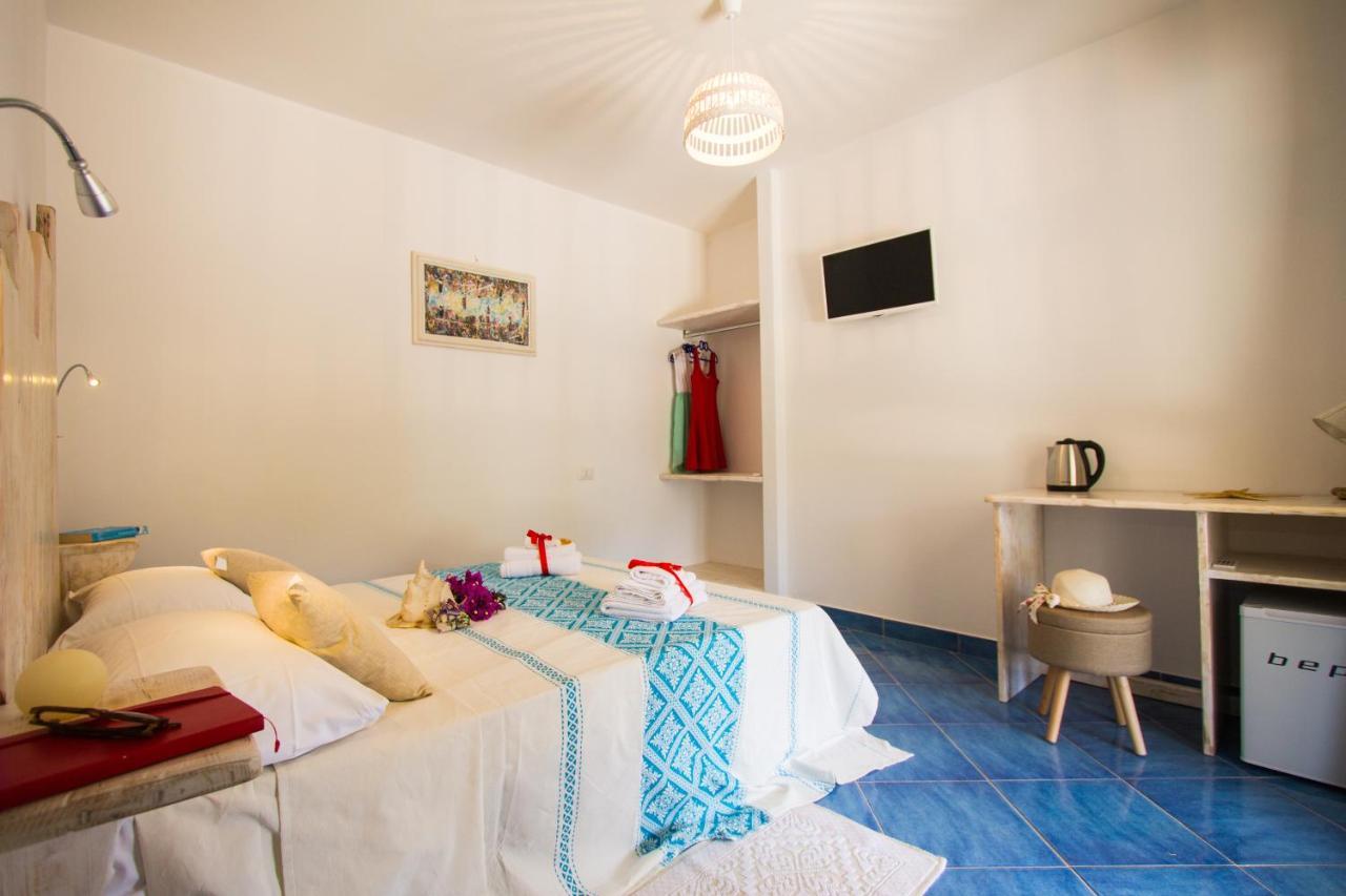 Tertenìa Suites Voce Del Mare المظهر الخارجي الصورة