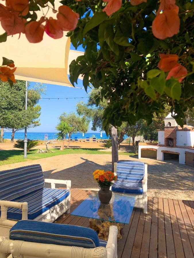Tertenìa Suites Voce Del Mare المظهر الخارجي الصورة