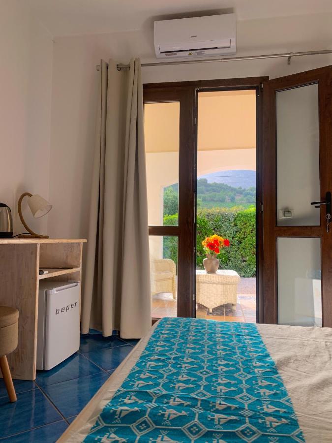 Tertenìa Suites Voce Del Mare المظهر الخارجي الصورة