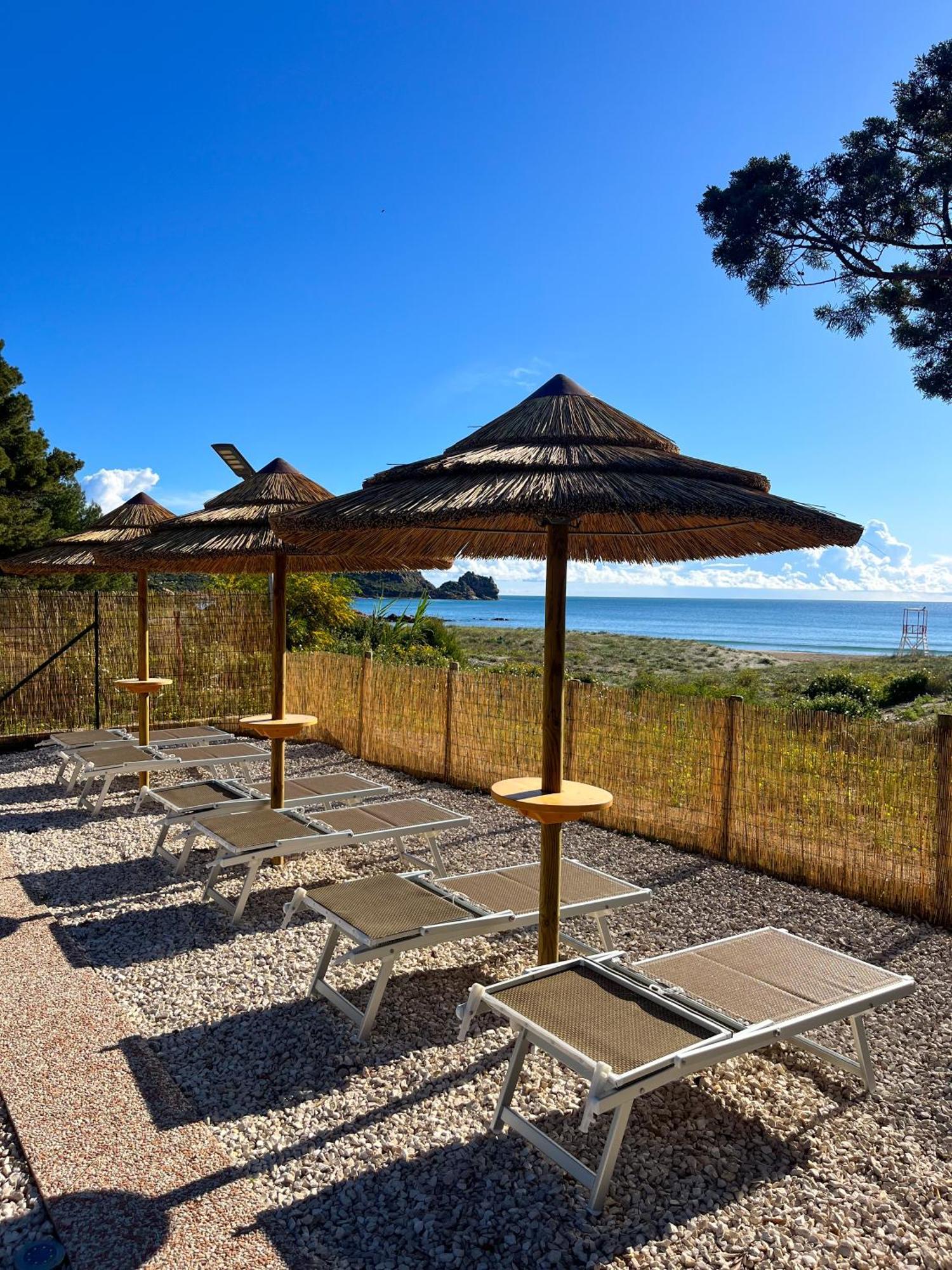 Tertenìa Suites Voce Del Mare المظهر الخارجي الصورة